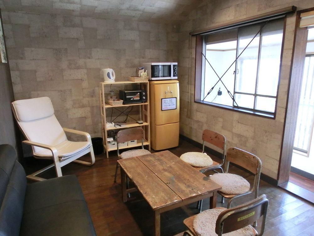 Omotenashi Lab Sakura  Exterior foto