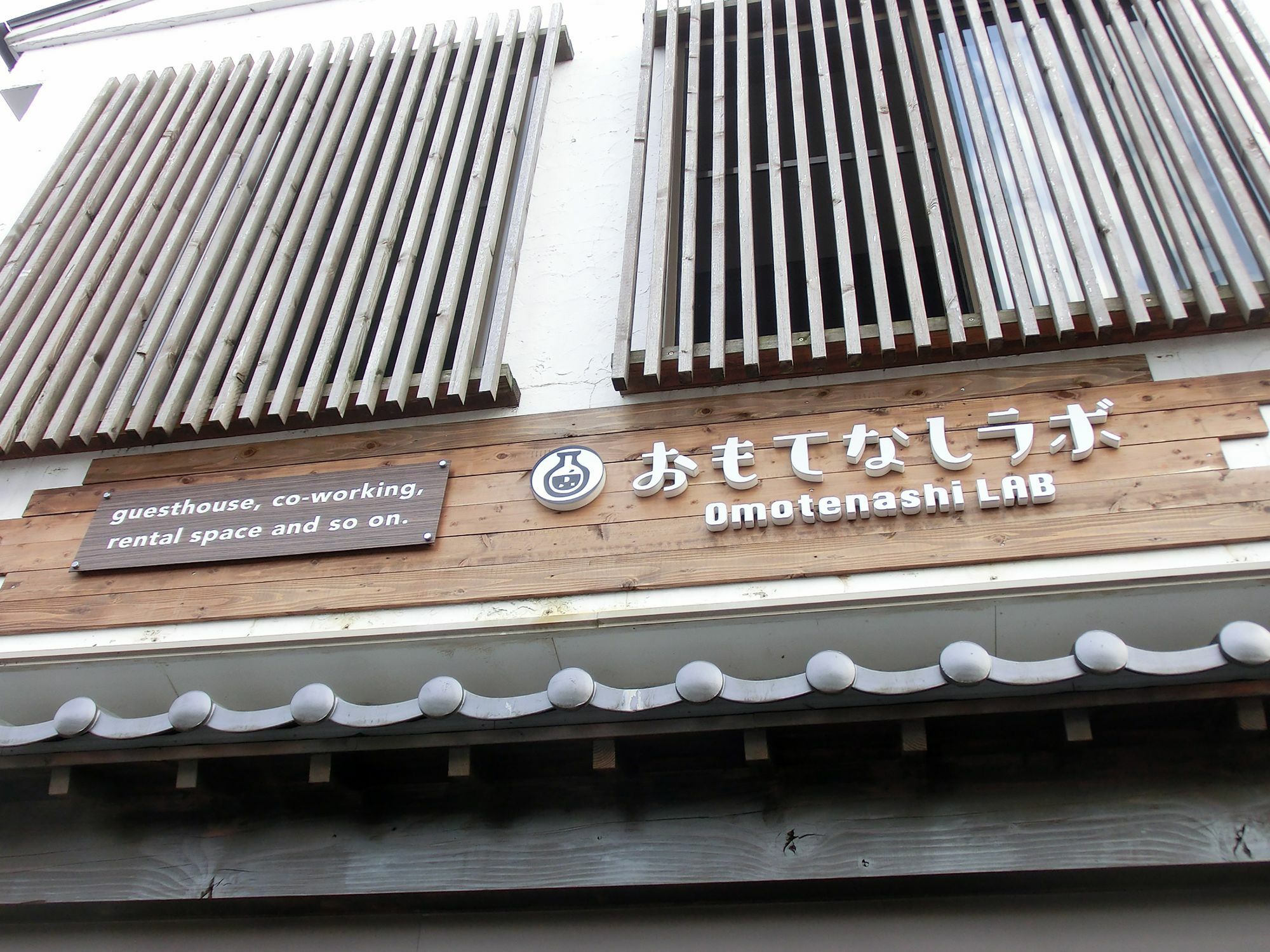 Omotenashi Lab Sakura  Exterior foto